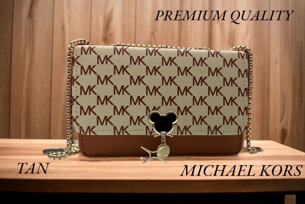 Urban Sophistication: Michael Kors Lady Cross Sling